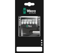 Wera Bit-Check 12 Metal 1 SB 05136393001 Jeu dembouts 12 pièces 1/4 (6.3 mm) avec porte-embout