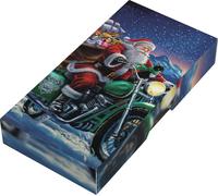 Wera Bit-Check 30 Christmas 2025 Set d'embouts et clés à douille 1/4\ 05135819001