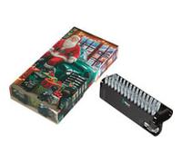 Wera "Bit-Check 30 Christmas 2026, Set d''embouts de vissage"
