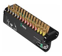 Wera Bit-Check 30 Diamond 1 05057431001 Jeu d'embouts 30 pièces vis à fente,