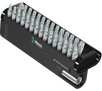 Wera Jeu d'embouts Bit-Check 30 TX Universal 1 – 30 pièces TORX® intérieur – 05057908001