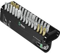 Set d'embouts de vissage WERA Bit-Check (30 pièces)