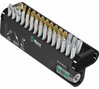Wera Bit-Check 30 Wood 1 05057433001 Jeu d'embouts 30 pièces vis Pozidriv, cruciforme Phillips, TORX® intérieur