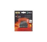 Wera Bit-Check 6 Impaktor 1 SB, 6 pièces - 05073890001