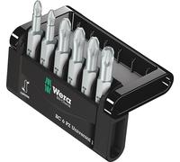 Wera Bit-Check 6 PZ Universal 1