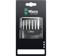 Wera Bit-Check 6 TX Universal 1 SB, 6 pièces - 05073637001