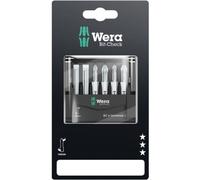 Wera Bit-Check 6 Universal 1 SB, 6 pièces 05073635001