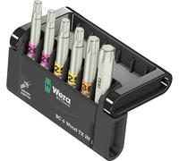 Wera Bit-Check 6 Wood TX HF 1 05056470001 Embout Torx 6 parties