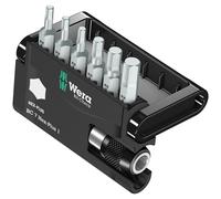 Wera Bit-Check 7 Hex-Plus 1, 7 pièces - 05056168001