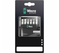 Wera Bit-Check 7 Pièces Universel Assortiment Zähhart Ménage Hobby Outil Bau