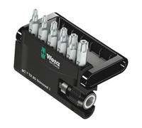 Wera Bit-Check 7 TX BO Universal 1, 7 pièces Quantité:1