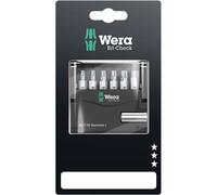 Wera Bit-Check 7 TX Universal 1 SB, 7 pièces - 05073404001