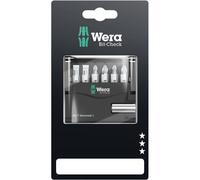 Wera Bit-Check 7 Universal 1 SB, 7 pièces - 05073406001