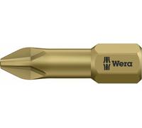 Wera Bit extrahart 1/4" DIN3126C6,3 PH1x25mm