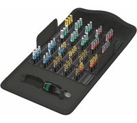 Wera Bit-Safe 61 BiTorsion 1, 61 pièces - 05057441001