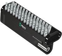 Wera Jeu d'embouts Bit-Check 30 TX Universal 1 – 30 pièces TORX® intérieur – 05057908001