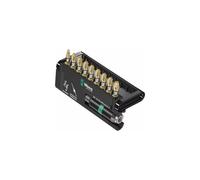 Wera Bit-Set 10teilig Bit-Check 10 PZ BiTorsion 2 05347153001 Kreuzschlitz Pozidriv BiTorsion
