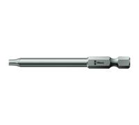 Wera Bit TX 1/4" - E 6,3 FÖRCH 5* | E6,3-TX-BITS 70MM TX 15 5*