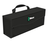 Wera - Wera 2go 3 - Sac - 325 x 80 x 130 mm - black