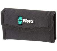 Wera Bolsa para herramientas, vacío Textile Box Bit-Safe 61 Couleur