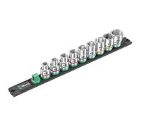 Wera C Imperial Jeu de clés à douille en pouces 1/2 9 pièces 05005480001