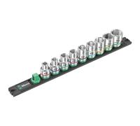 Wera Barre magnétique pour douilles Zyklop C Imperial 05005480001 1/2" 9 pièces Noir