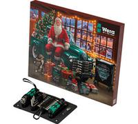 Wera "Calendrier de l''Avent 2026, Set d''outils"