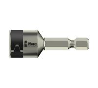 Wera Clé à douille Wera 3869/4, acier inoxydable, SW (métrique) 13 mm, longueur 50 mm Quantité:1