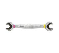 Wera Clé à fourche double Wera 6002 Joker, 20 x 22 x 260,5 mm Quantité:1