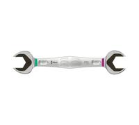 Wera Clé à fourche double Wera 6002 Joker, 30 x 32 x 305 mm Quantité:1