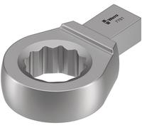 Wera Clé à oeil interchangeable 7781, 30 x 81 mm - 05078701001