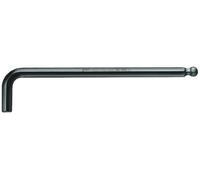 Wera llen 950 PKL BM L-key, noir, clé hexagonale à bille