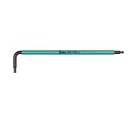 Wera Clé angulaire Wera 950 SPKL Multicolore, à six pans creux, interne 6KT, SW 2,0 mm,, longueur 101 mm Quantité:1