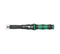 Wera Click-Torque X 2 05075652001 Clé dynamométrique pour embouts interchangeables 10 - 50 Nm
