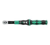 Wera Click-Torque Lock A 5 R/L 05075693001 Clé dynamométrique avec carré mâle traversant 1/4\ (6.3 mm) 2.5 - 25 Nm