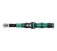 Wera Clé dynamométrique avec carré traversant Click-Torque Lock A 6 R/L