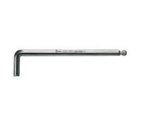 Wera Clé mâle coudée 6 pans WERA longue chromée 5 mm Quantité:1
