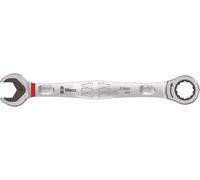 WERA Clé mixte à cliquet Joker ouv. de clé 17 mm L. 225 mm ( 4000821473 )