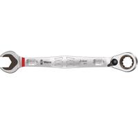 WERA Clé mixte à cliquet Joker ouverture de clé 17 mm longueur 225 mm ( 4000821828 )