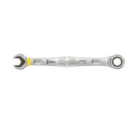 Wera - 6000 Joker Maul-Ringratschen Schlüssel - 10 x 159 mm - metallic