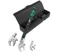 Wera Click-Torque 05136076001 Jeu de clés dynamométriques carré à enficher 14 x