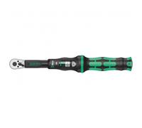 Wera Clef Dynamométrique à Cliquet Inverseur Click-Torque A 6 noir 2.5-25 Nm