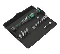 Wera Click-Torque A 6 Set 1, 2,5-25 Nm, 20 Pièces