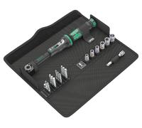 Wera Click-Torque A 6 Set 1 2,5 à 25 Nm 2,5-25 NM, 20 PIÈCES