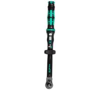 Wera Click-Torque C 2 Push R/L ynamométrique réglable pour serrage à droite et à gauche, 1/2", 20-100 Nm