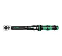 Wera Click-Torque C 2 Push R/L clé dynamométrique réglable pour serrage à droite et à gauche, 1/2", 20-100 Nm