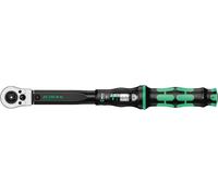Wera Click-Torque C2 Pousser à droite et à gauche, Clé dynamométrique