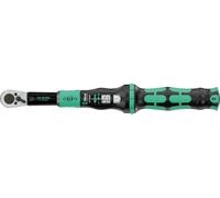 Wera Click-Torque Lock A 6 05075691001 ynamométrique avec cliquet réversible 1/4 (6.3 mm) 2.5 - 25 Nm