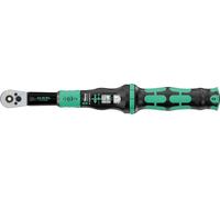 Wera Clé dynamométrique avec carré traversant Click-Torque Lock A 6 R/L