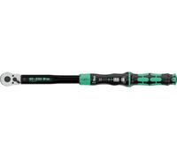 Wera Click-Torque Lock C 3 05075692001 Clé dynamométrique avec cliquet réversible 1/2 (12.5 mm) 200 - 40 Nm